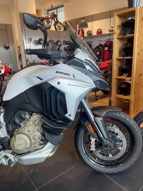 Ducati Multistrada V4 S (2021 - 24)