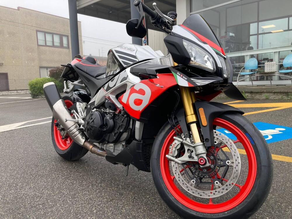 Aprilia Tuono 1100 V4 Factory (2017 - 18) (3)