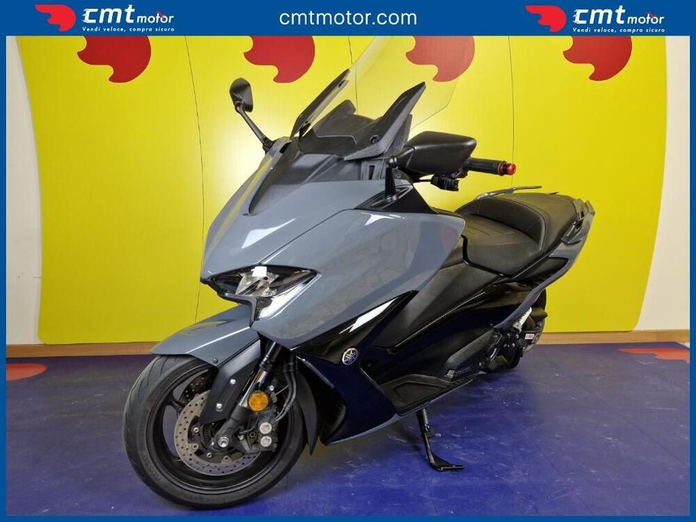 Yamaha T-Max 560 Tech Max (2021) (2)