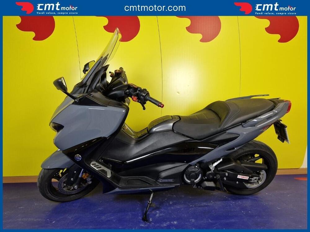 Yamaha T-Max 560 Tech Max (2021) (3)