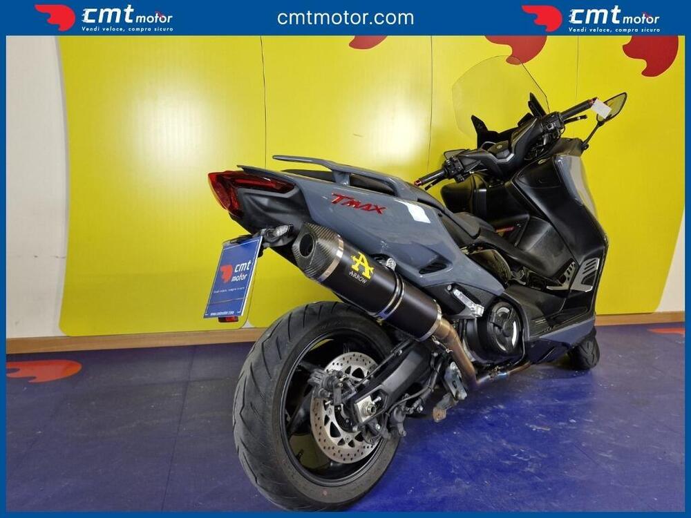 Yamaha T-Max 560 Tech Max (2021) (4)