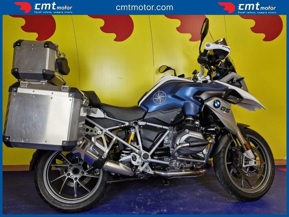 Bmw R 1200 GS (2013 - 16)