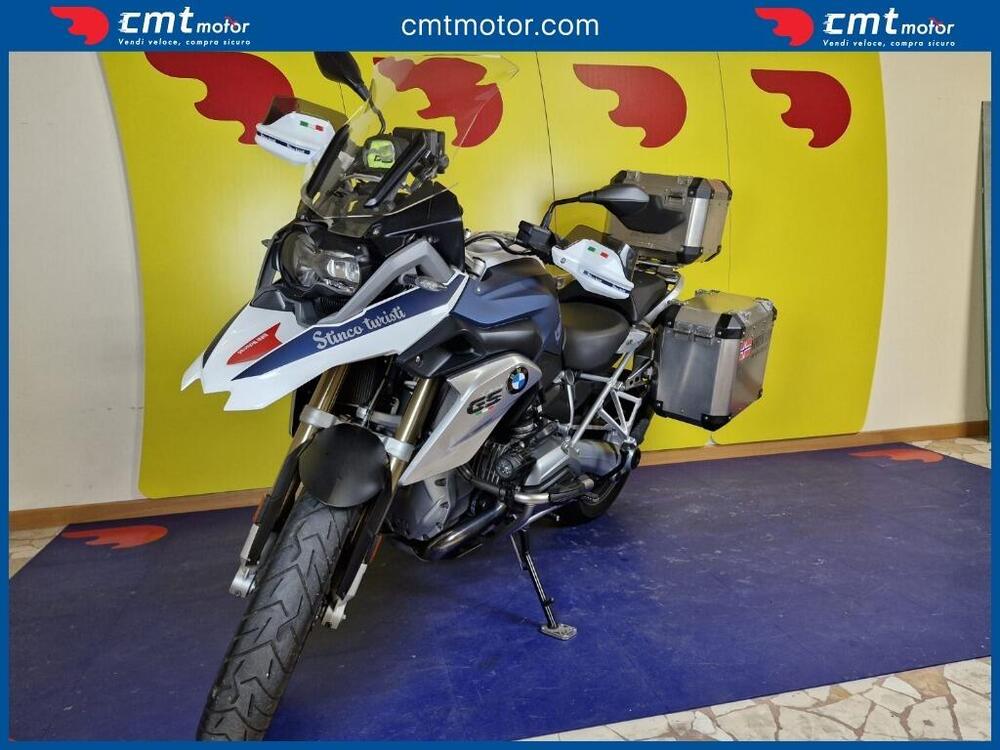 Bmw R 1200 GS (2013 - 16) (2)