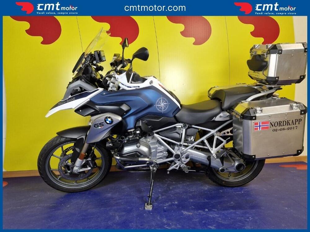 Bmw R 1200 GS (2013 - 16) (3)