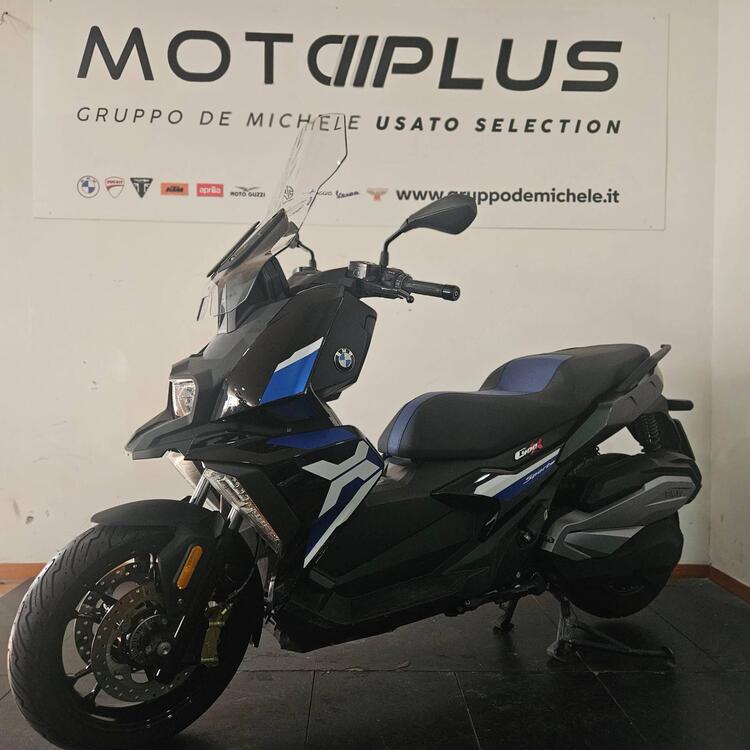 Bmw C 400 X (2021 - 24)