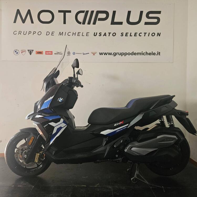 Bmw C 400 X (2021 - 24) (3)