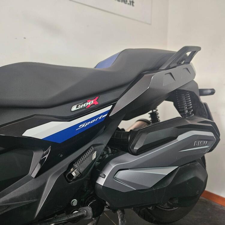 Bmw C 400 X (2021 - 24) (4)