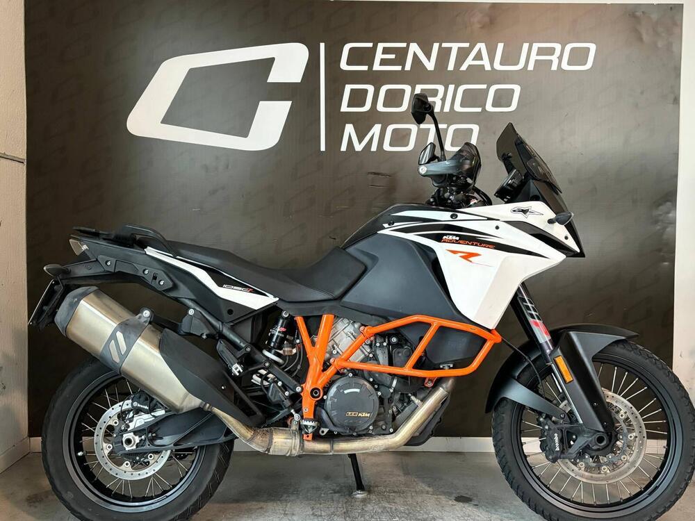 KTM 1090 Adventure R (2017 - 19)