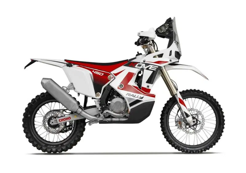 Kove 450 Rally 450 Rally EX (2025 - 26)