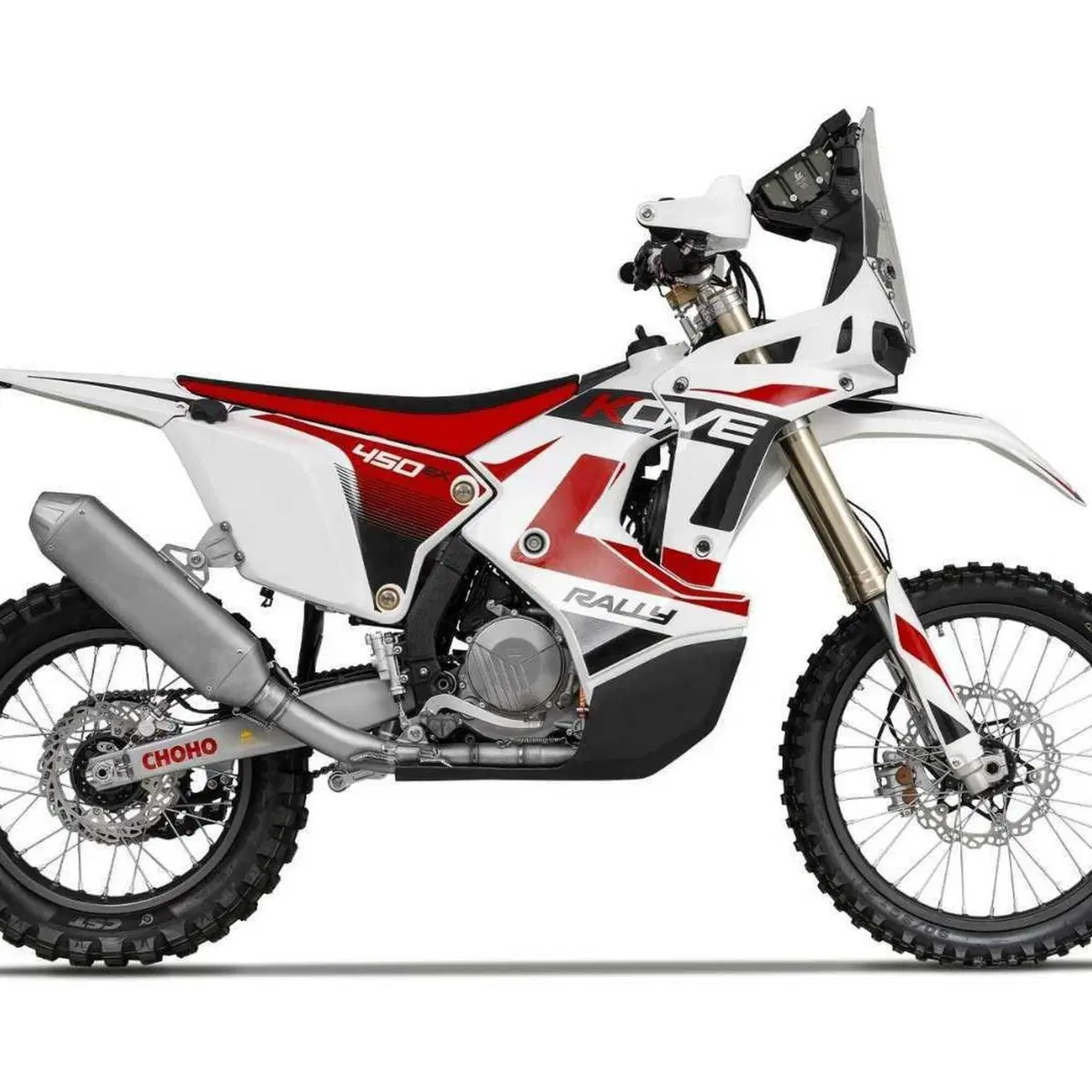 Kove 450 Rally EX (2025 - 26)