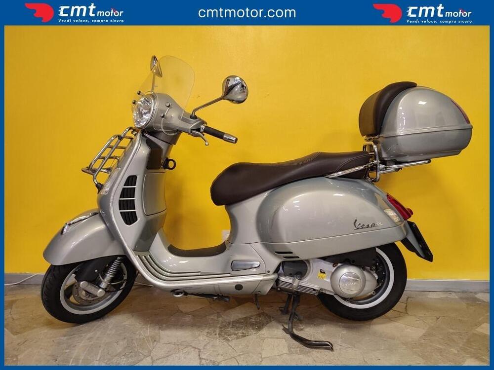 Vespa GTS 300 Touring (2010 - 13)