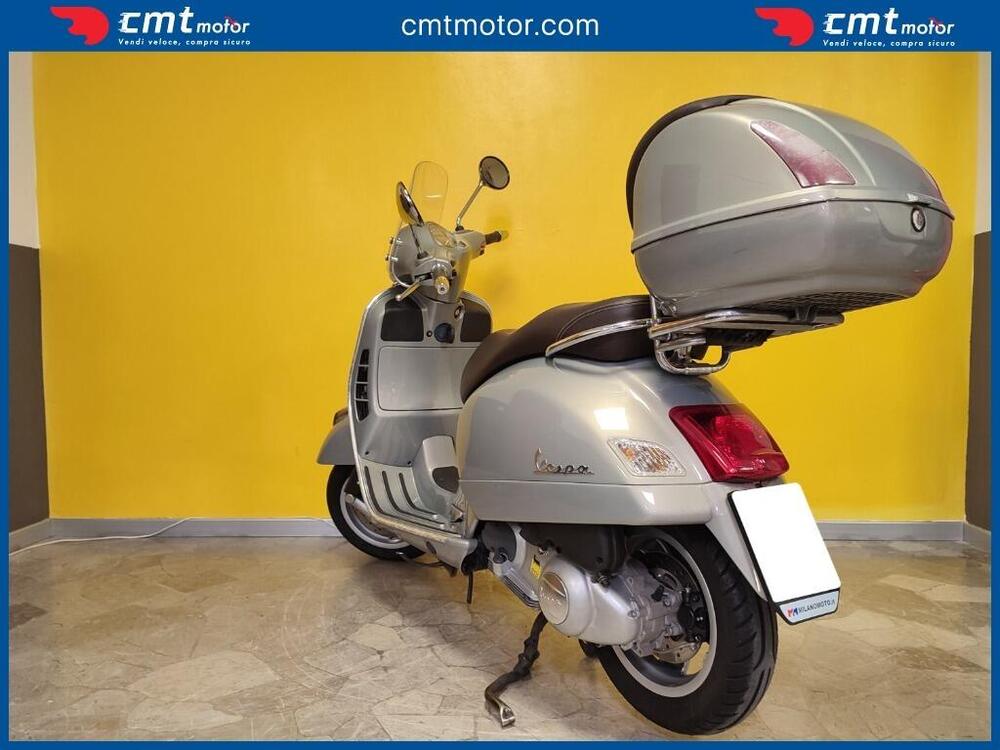 Vespa GTS 300 Touring (2010 - 13) (4)