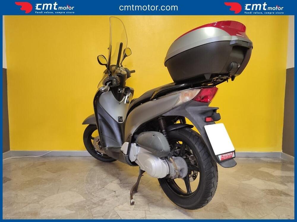 Honda SH 150 i (2009 - 12) (4)