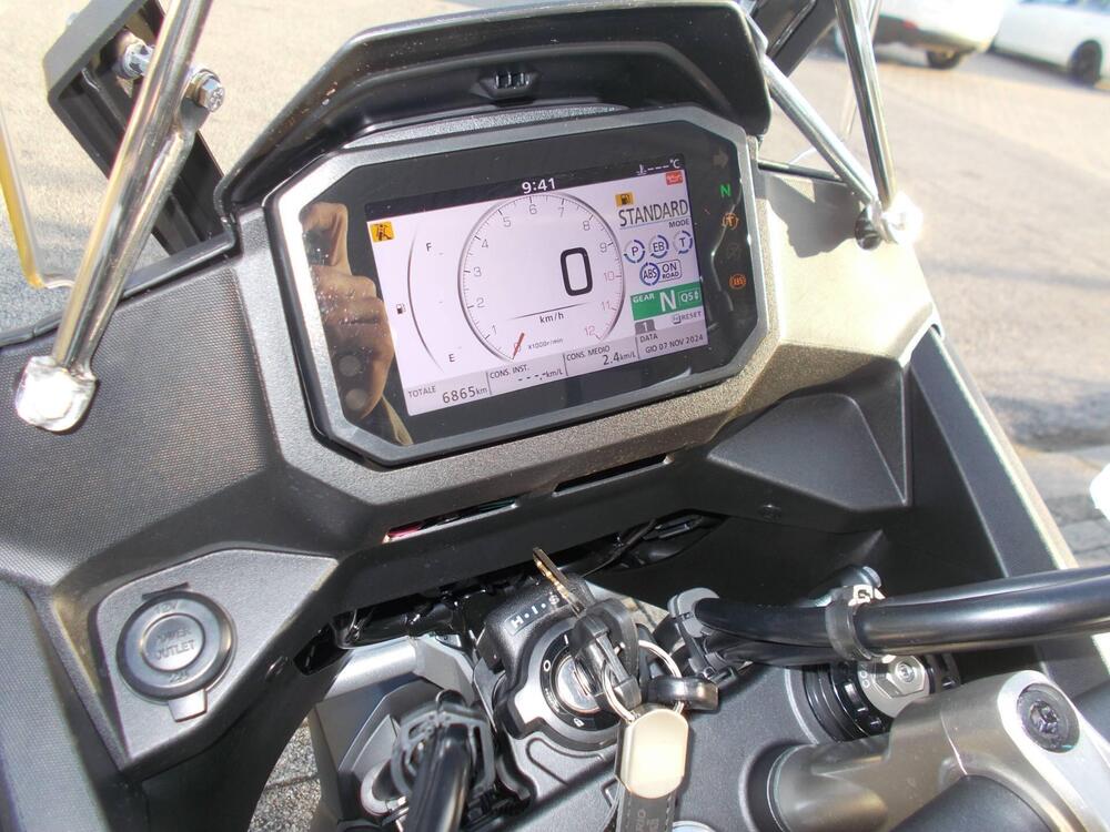 Honda Transalp XL750 (2023 - 24) (5)