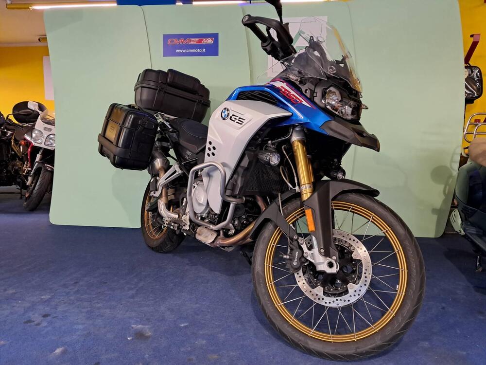 Bmw F 850 GS Adventure (2019 - 20) (2)