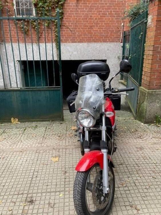 Moto Guzzi Breva V 750 i.e.