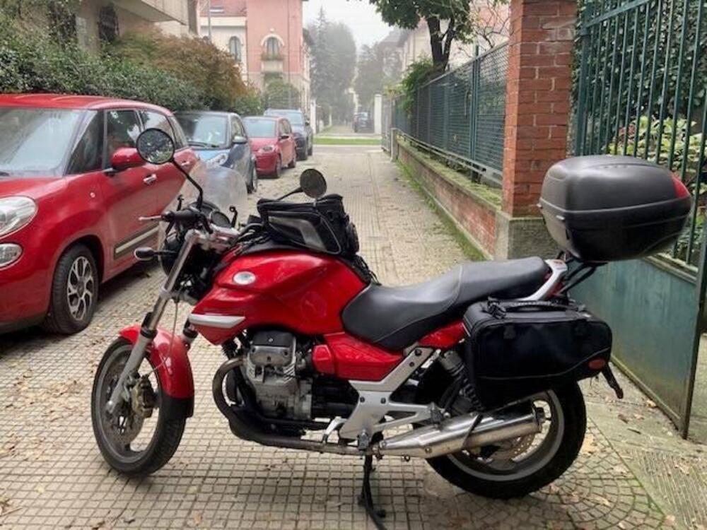 Moto Guzzi Breva V 750 i.e. (2)