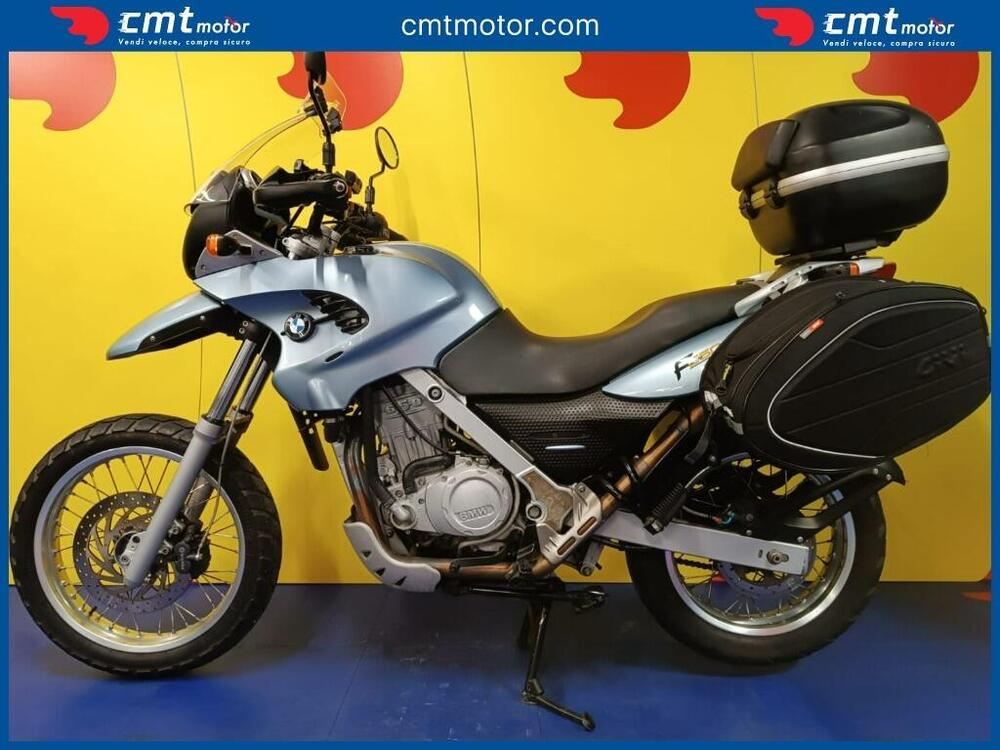 Bmw F 650 GS (2000 - 03) (3)