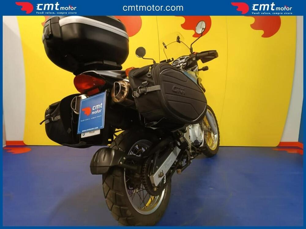 Bmw F 650 GS (2000 - 03) (4)