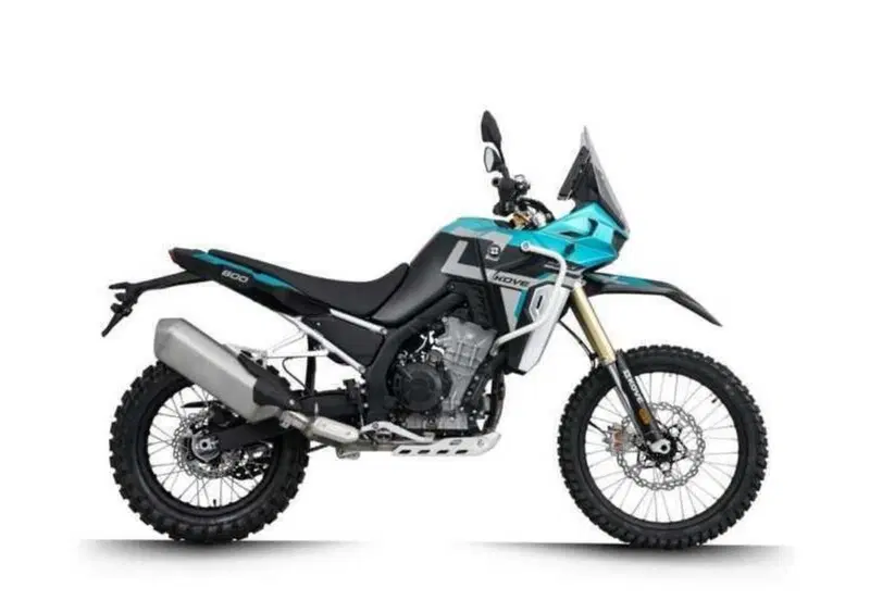 Kove 800 Rally 800 Rally (2025 - 26) (2)