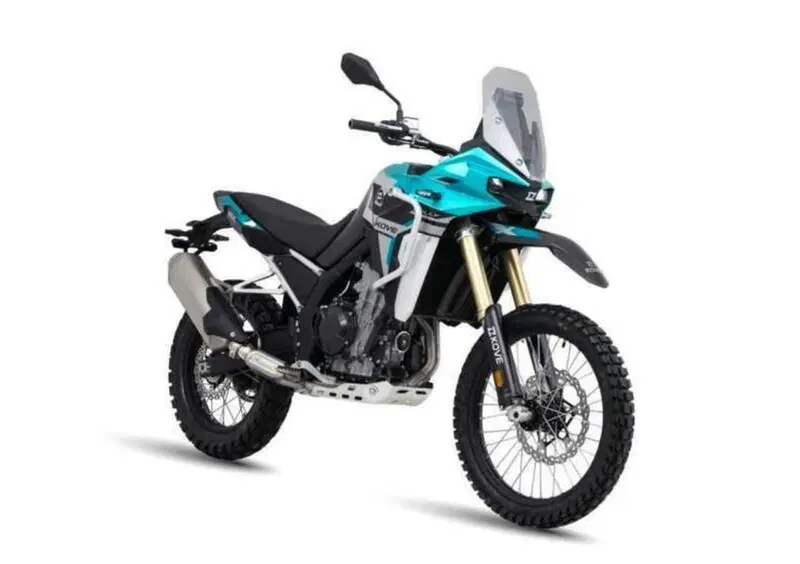 Kove 800 Rally 800 Rally (2025 - 26)