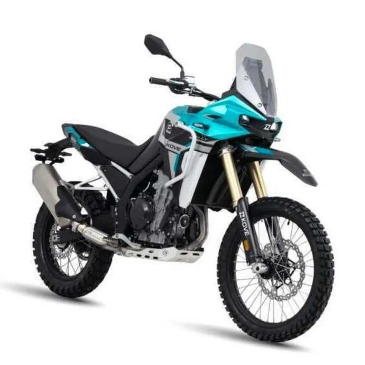 Kove 800 Rally (2025 - 26)