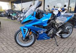 Suzuki GSX-8R (2024) nuova