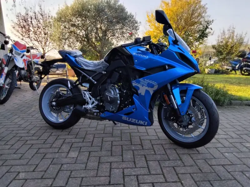 Suzuki GSX-8R (2024 - 26) (2)