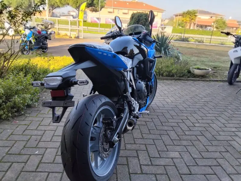 Suzuki GSX-8R (2024 - 26) (3)