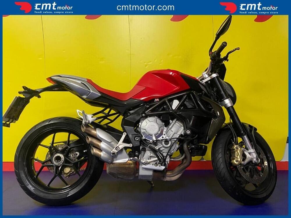 MV Agusta Brutale 675 (2011 - 15)