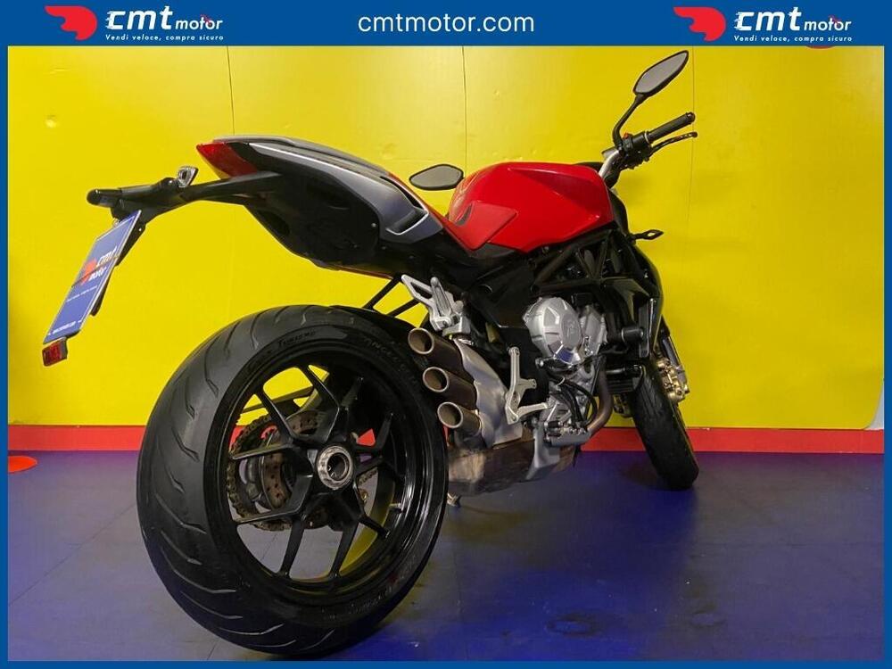 MV Agusta Brutale 675 (2011 - 15) (4)