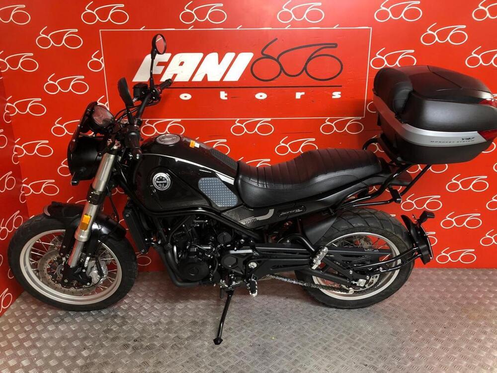 Benelli Leoncino 500 Trail (2021 - 24) (3)