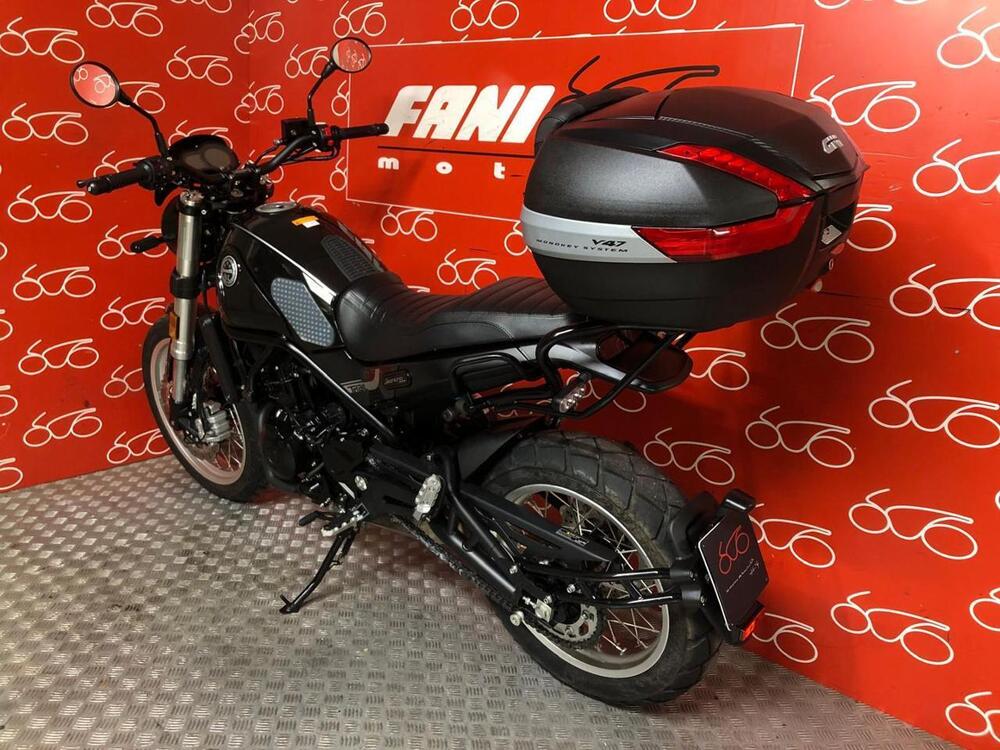 Benelli Leoncino 500 Trail (2021 - 24) (4)