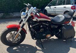 Harley-Davidson 1200 Custom (2007 - 13) - XL 1200C usata