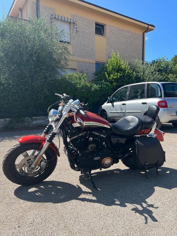 Harley-Davidson 1200 Custom (2007 - 13) - XL 1200C (5)