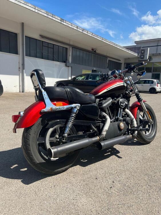 Harley-Davidson 1200 Custom (2007 - 13) - XL 1200C (3)