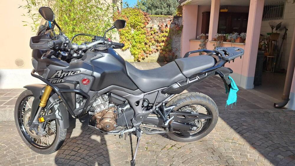 Honda Africa Twin CRF 1000L (2016 - 17) (3)