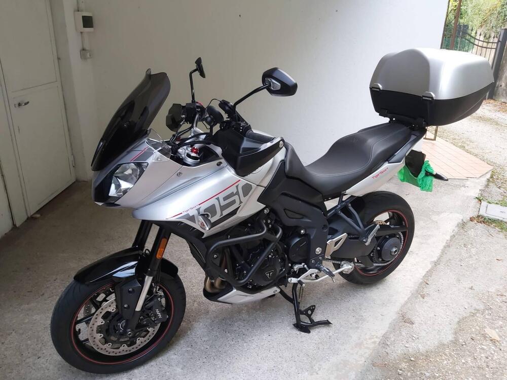 Triumph Tiger 1050 Sport 1050 ABS (2016 - 20) (2)