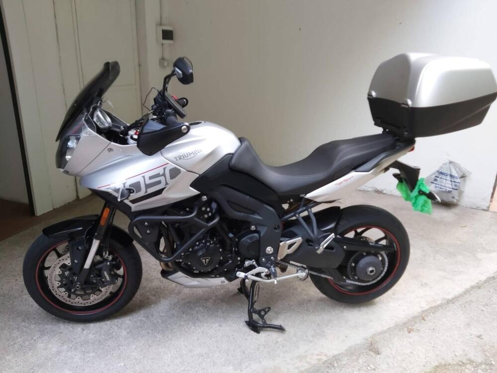 Triumph Tiger 1050 Sport 1050 ABS (2016 - 20) (3)