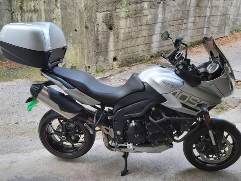 Triumph Tiger 1050 Sport 1050 ABS (2016 - 20) (5)