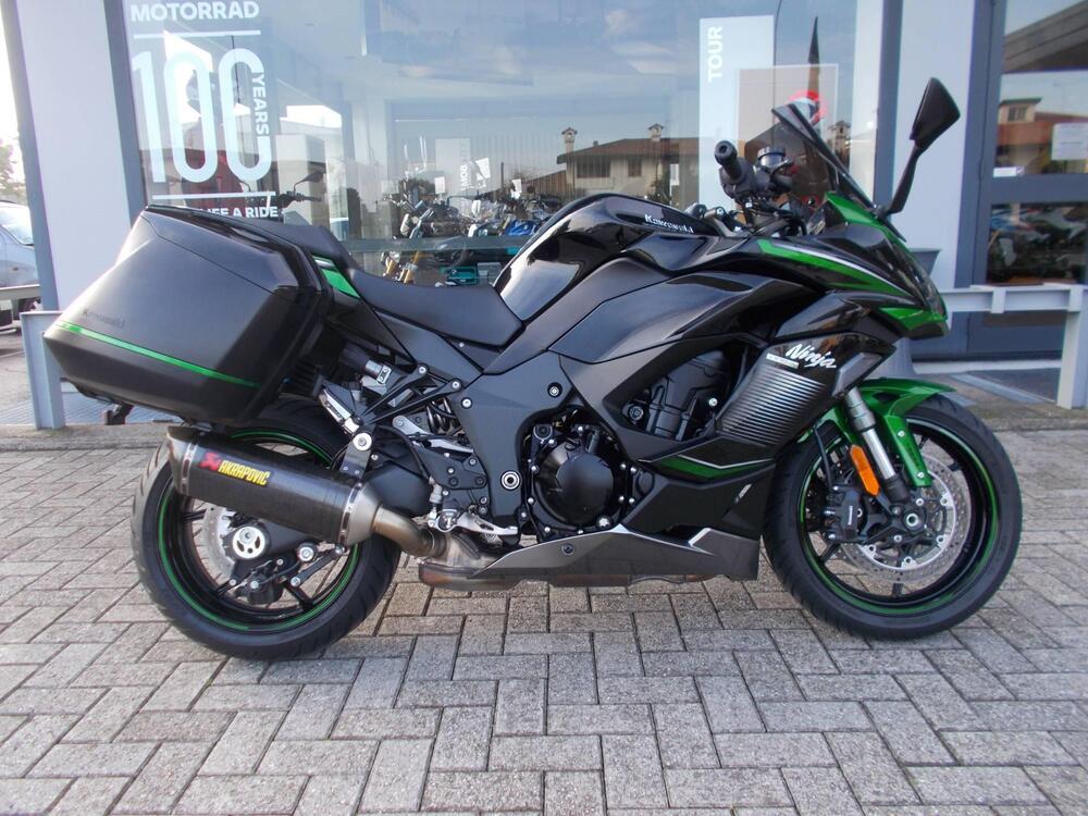 Kawasaki Ninja 1000 SX Tourer (2021 - 24)