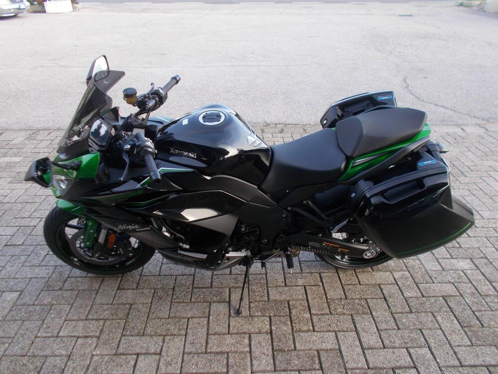 Kawasaki Ninja 1000 SX Tourer (2021 - 24) (2)