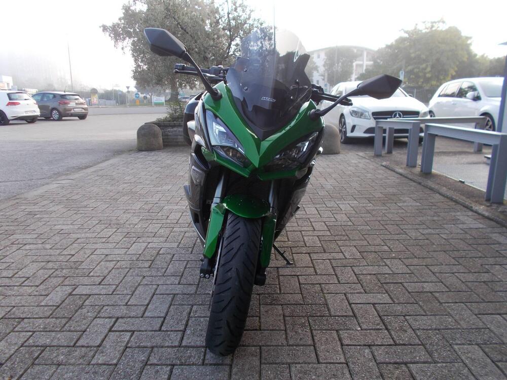 Kawasaki Ninja 1000 SX Tourer (2021 - 24) (3)