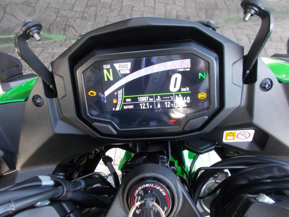 Kawasaki Ninja 1000 SX Tourer (2021 - 24) (4)