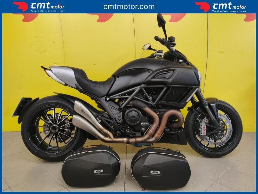 Ducati Diavel 1200 (2014 - 16)