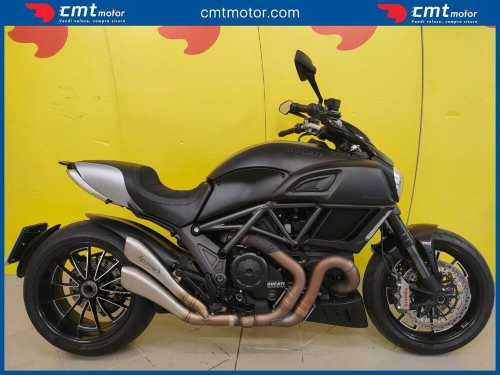 Ducati Diavel 1200 (2014 - 16) (2)