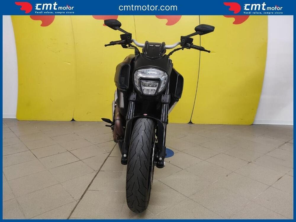 Ducati Diavel 1200 (2014 - 16) (3)