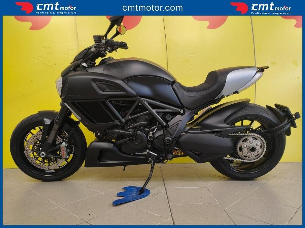 Ducati Diavel 1200 (2014 - 16) (4)