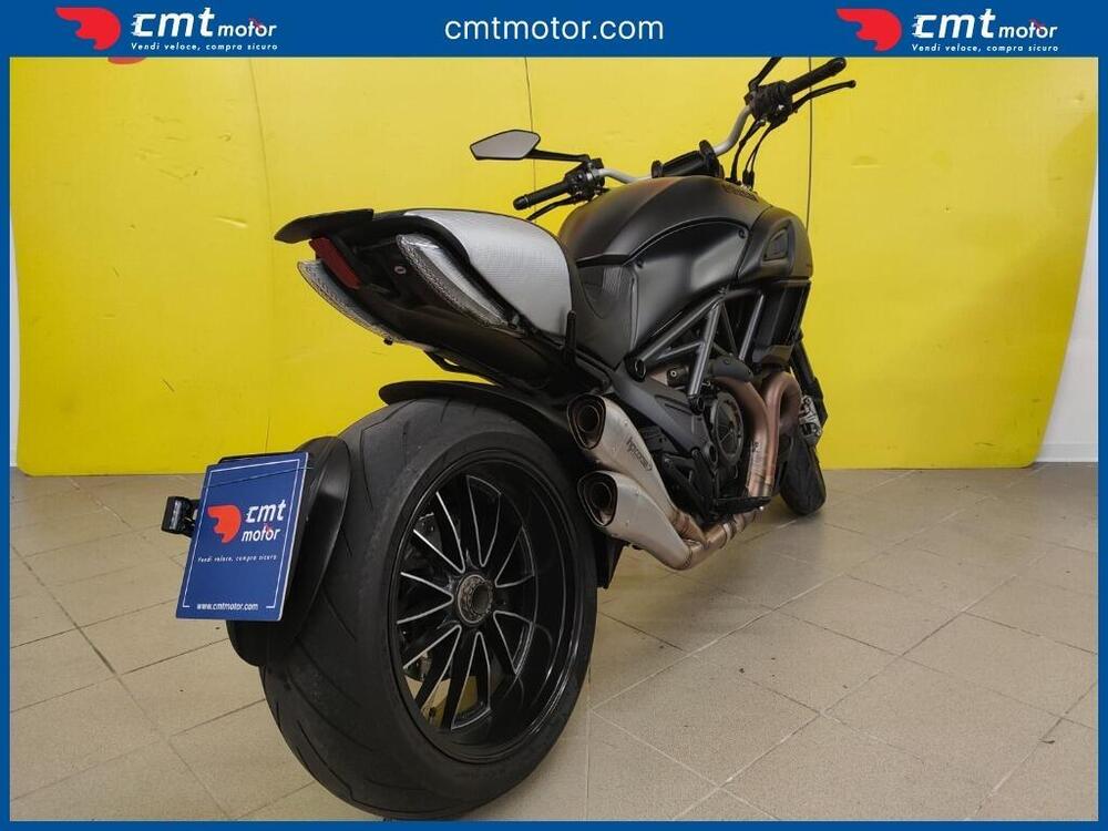 Ducati Diavel 1200 (2014 - 16) (5)