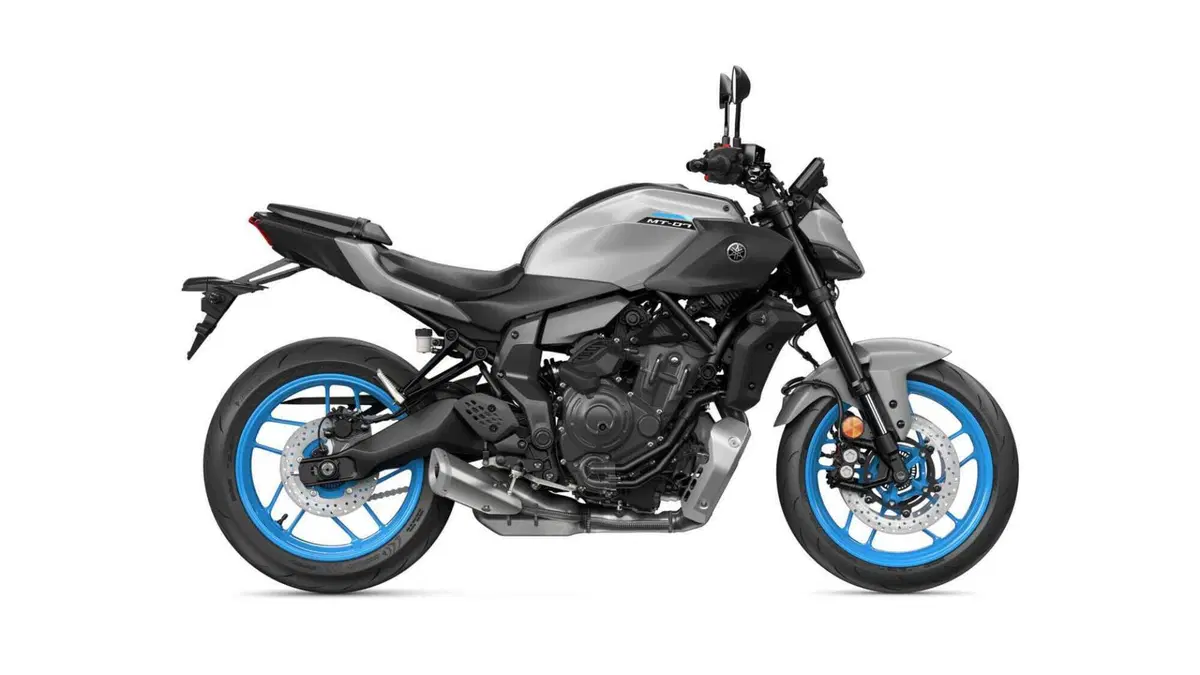 Yamaha MT-07 MT-07 Y-AMT (2025 - 26) (2)